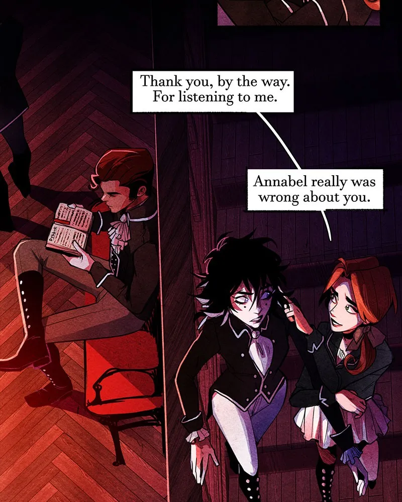 Read Nevermore EN Manga Online