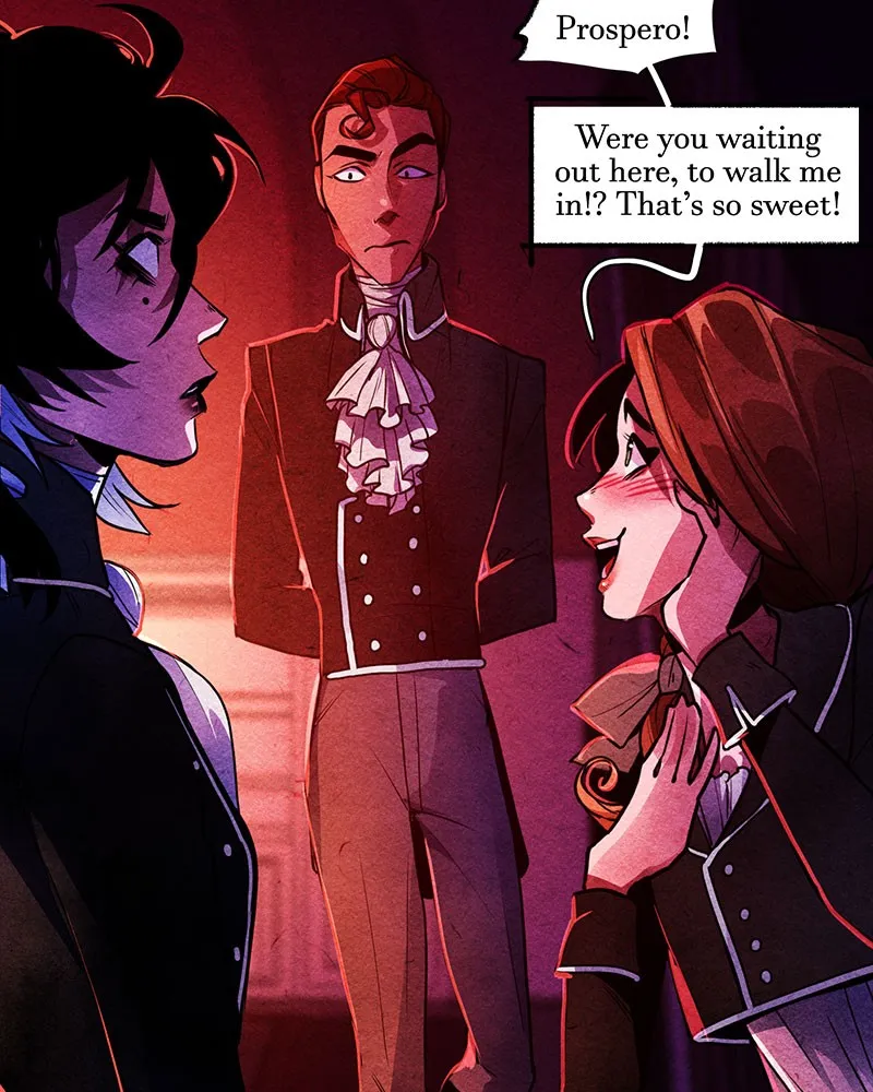 Read Nevermore EN Manga Online
