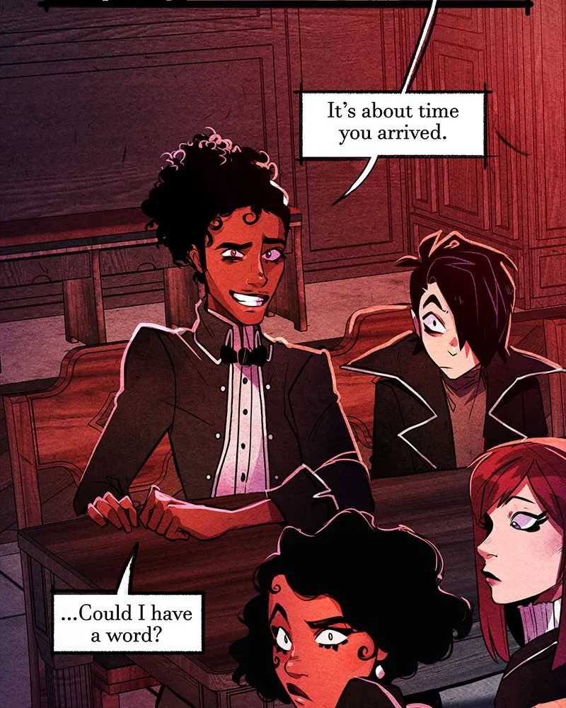 Read Nevermore EN Manga Online