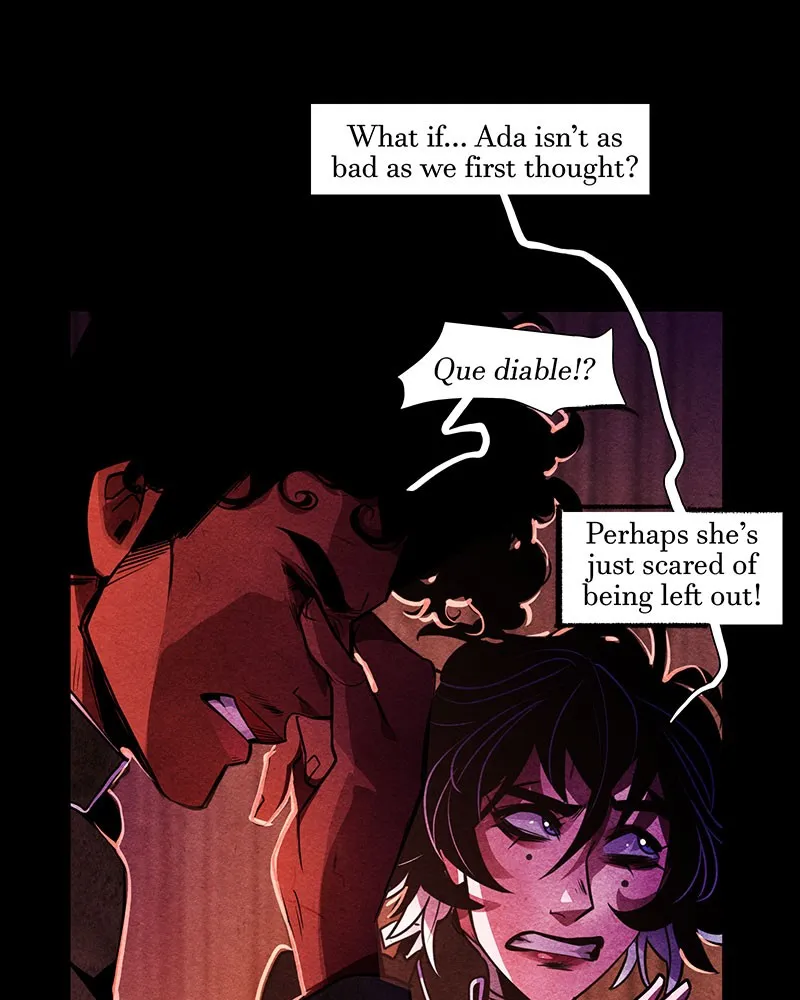 Read Nevermore EN Manga Online