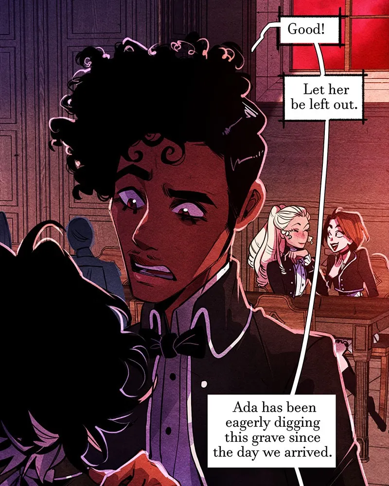 Read Nevermore EN Manga Online