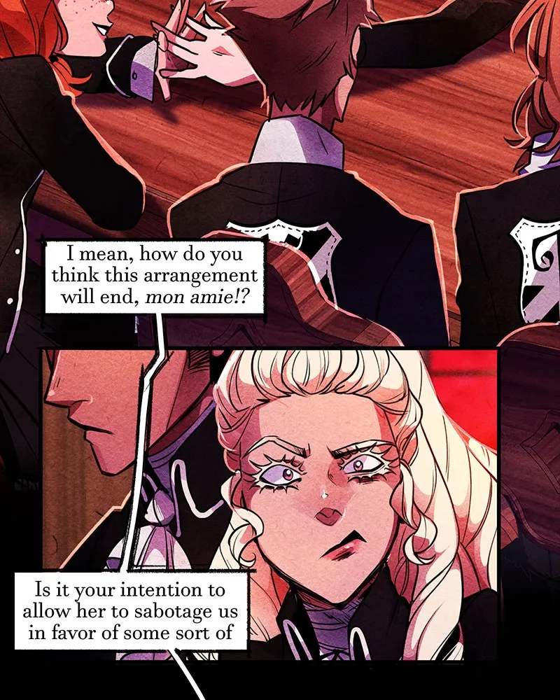 Read Nevermore EN Manga Online