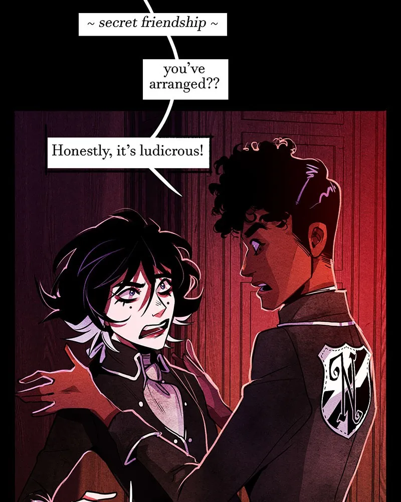 Read Nevermore EN Manga Online
