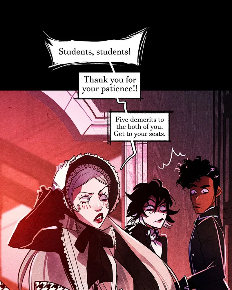 Read Nevermore EN Manga Online