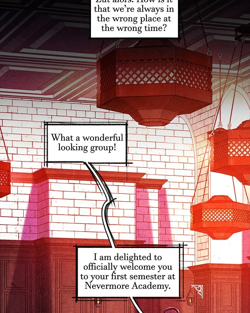 Read Nevermore EN Manga Online