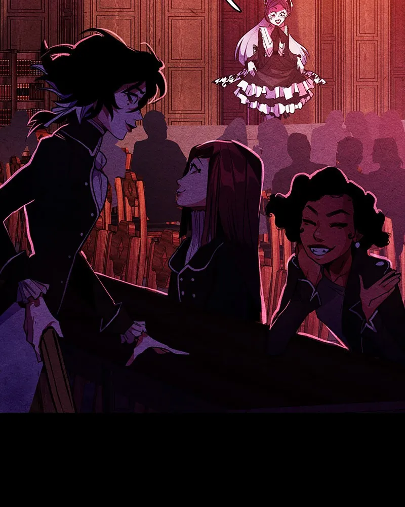Read Nevermore EN Manga Online