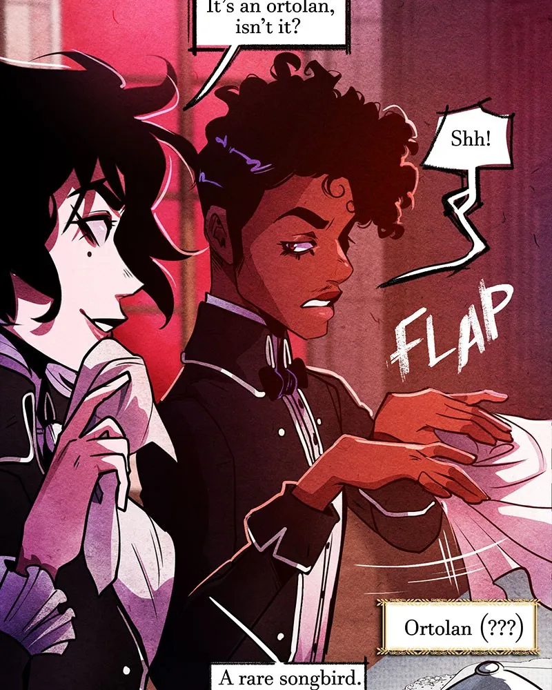 Read Nevermore EN Manga Online
