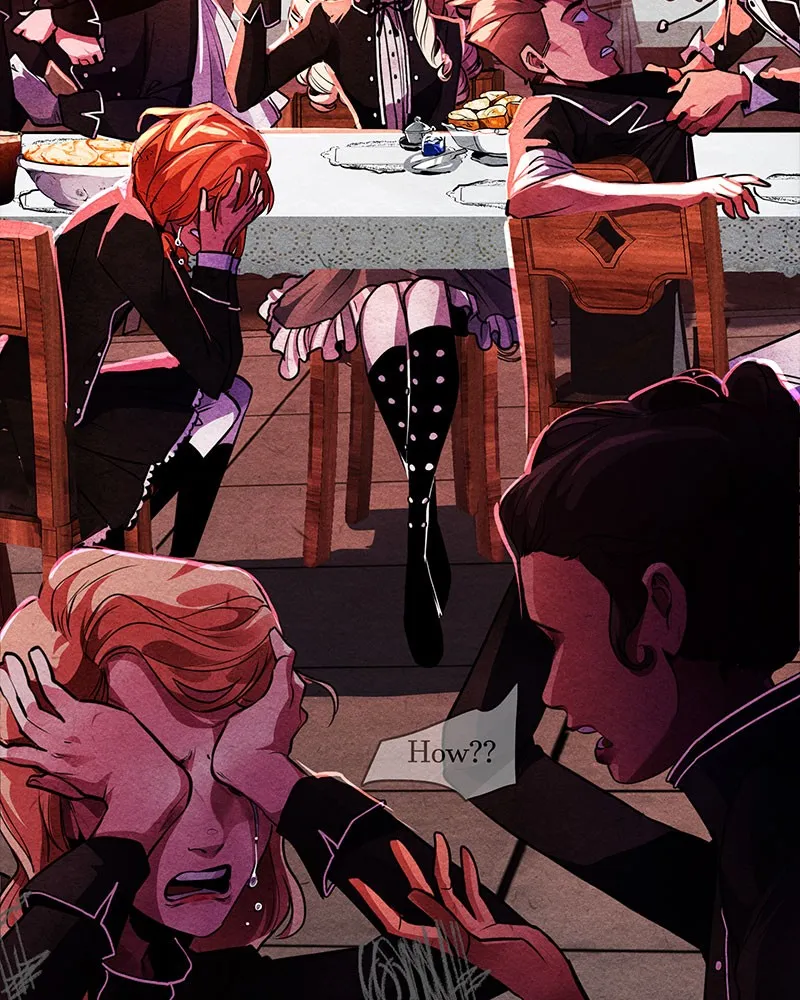 Read Nevermore EN Manga Online