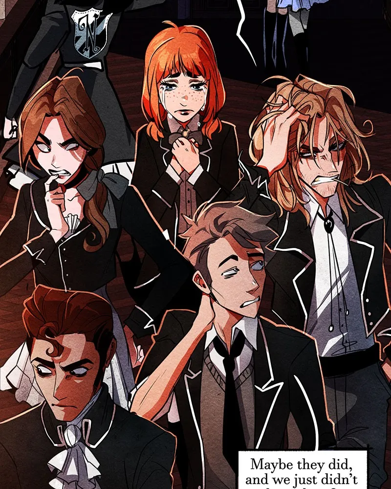 Read Nevermore EN Manga Online