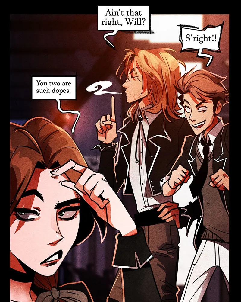 Read Nevermore EN Manga Online