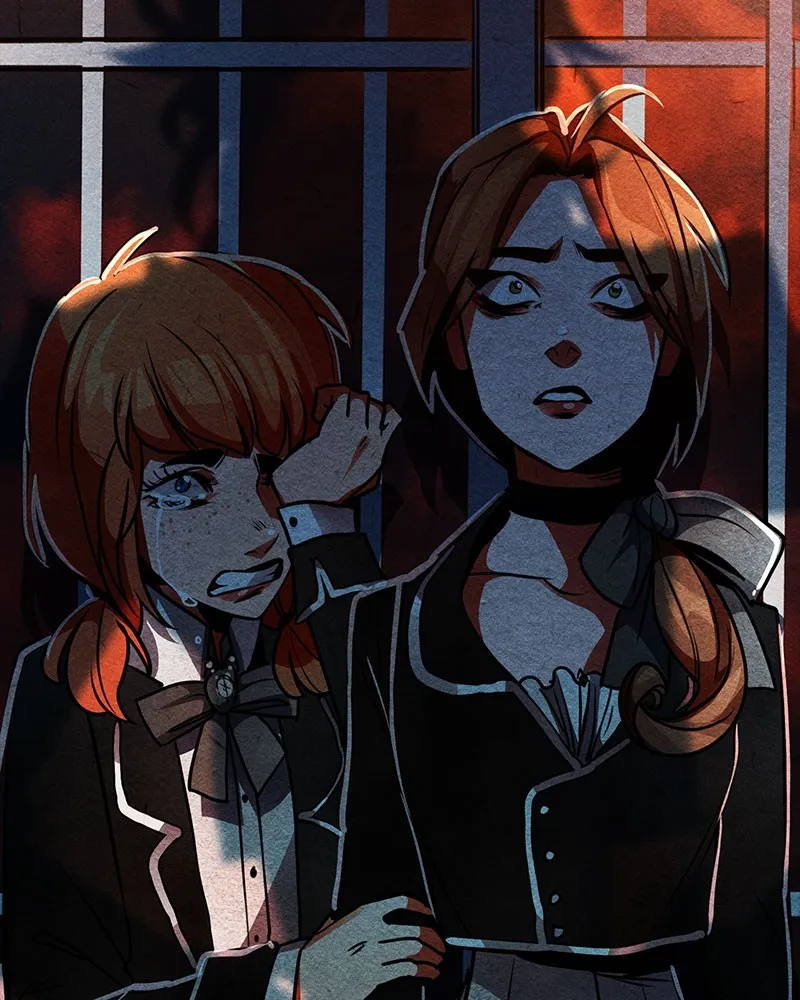Read Nevermore EN Manga Online