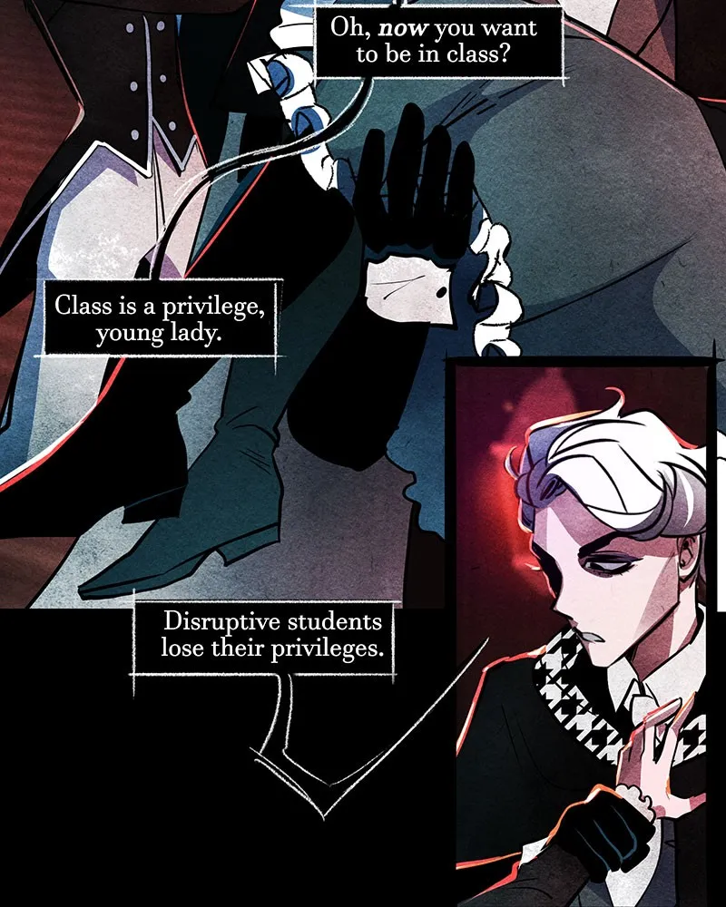 Read Nevermore EN Manga Online