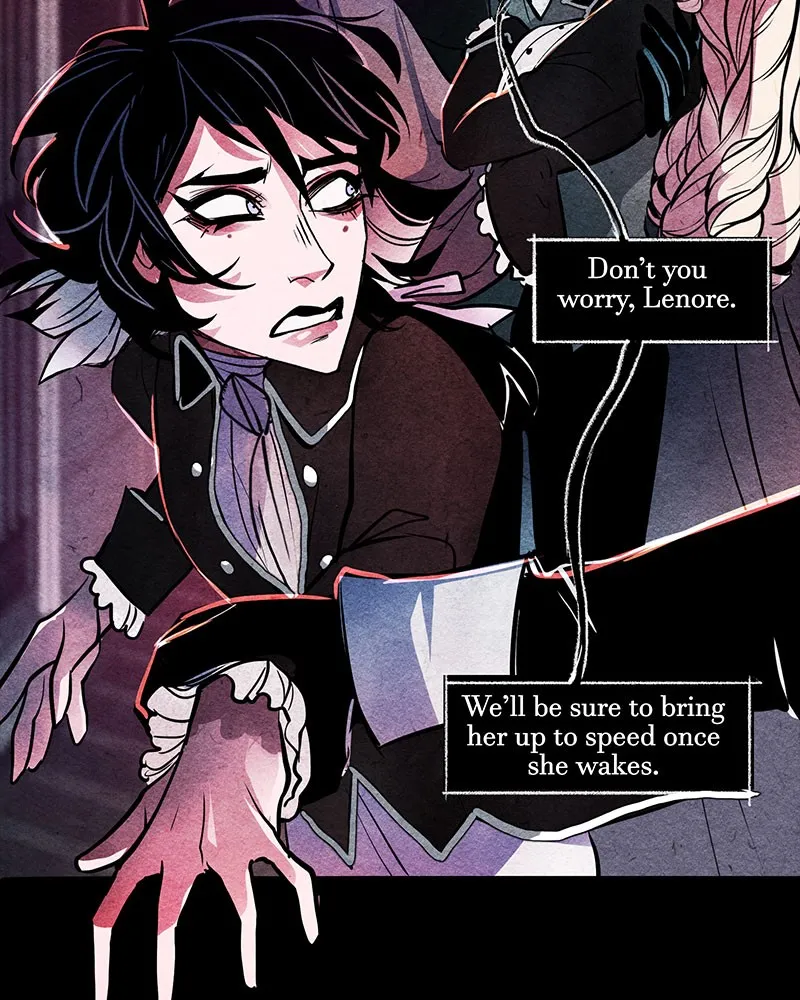 Read Nevermore EN Manga Online