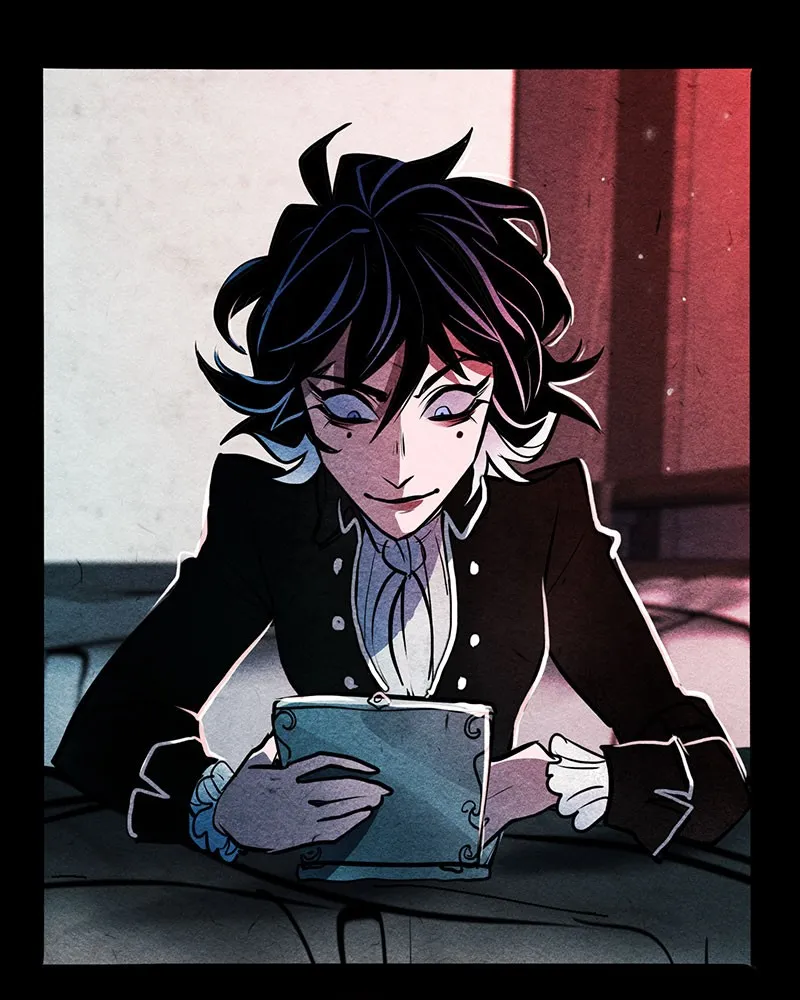 Read Nevermore EN Manga Online