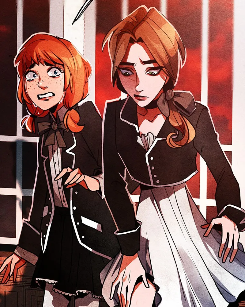 Read Nevermore EN Manga Online