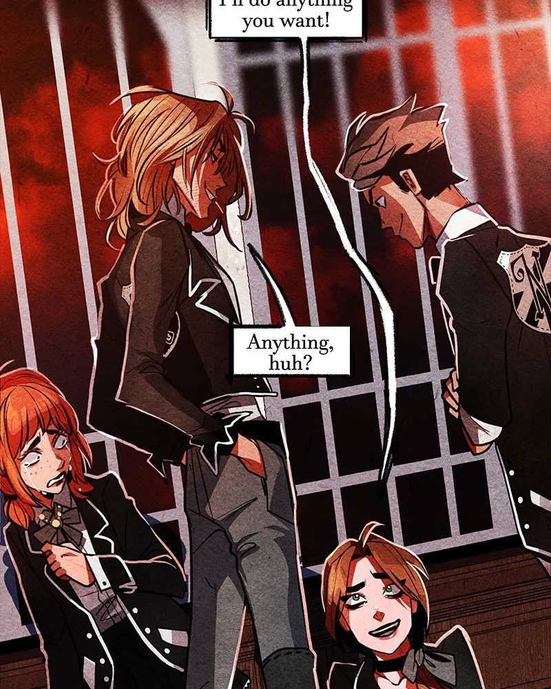 Read Nevermore EN Manga Online