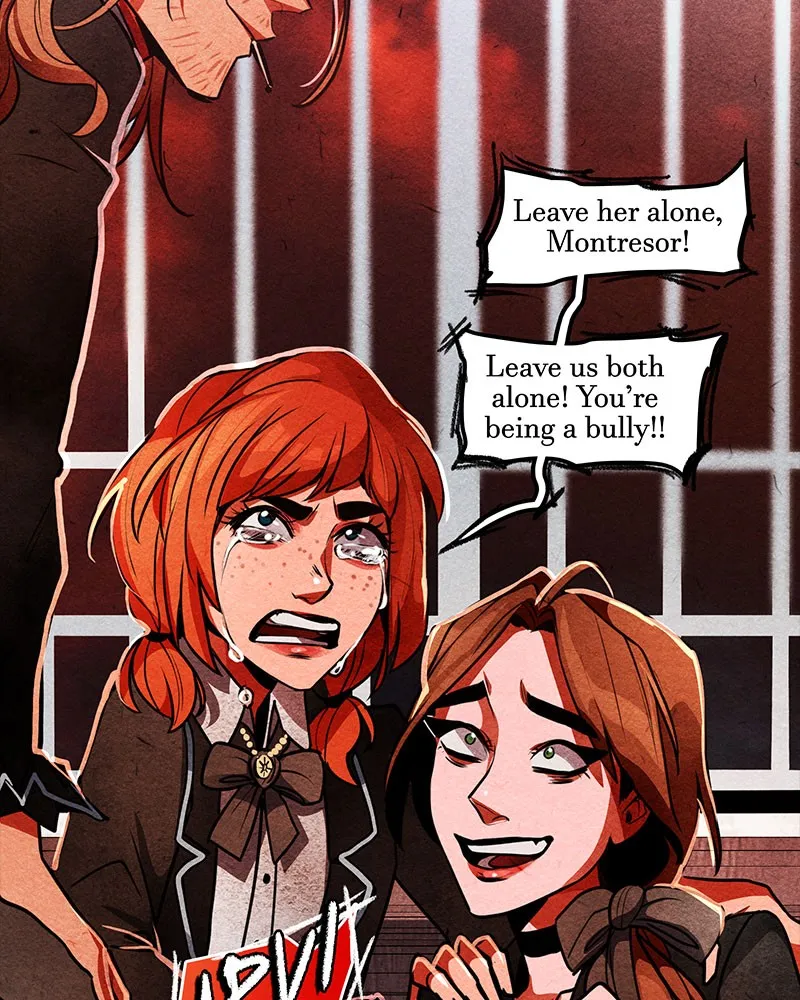 Read Nevermore EN Manga Online