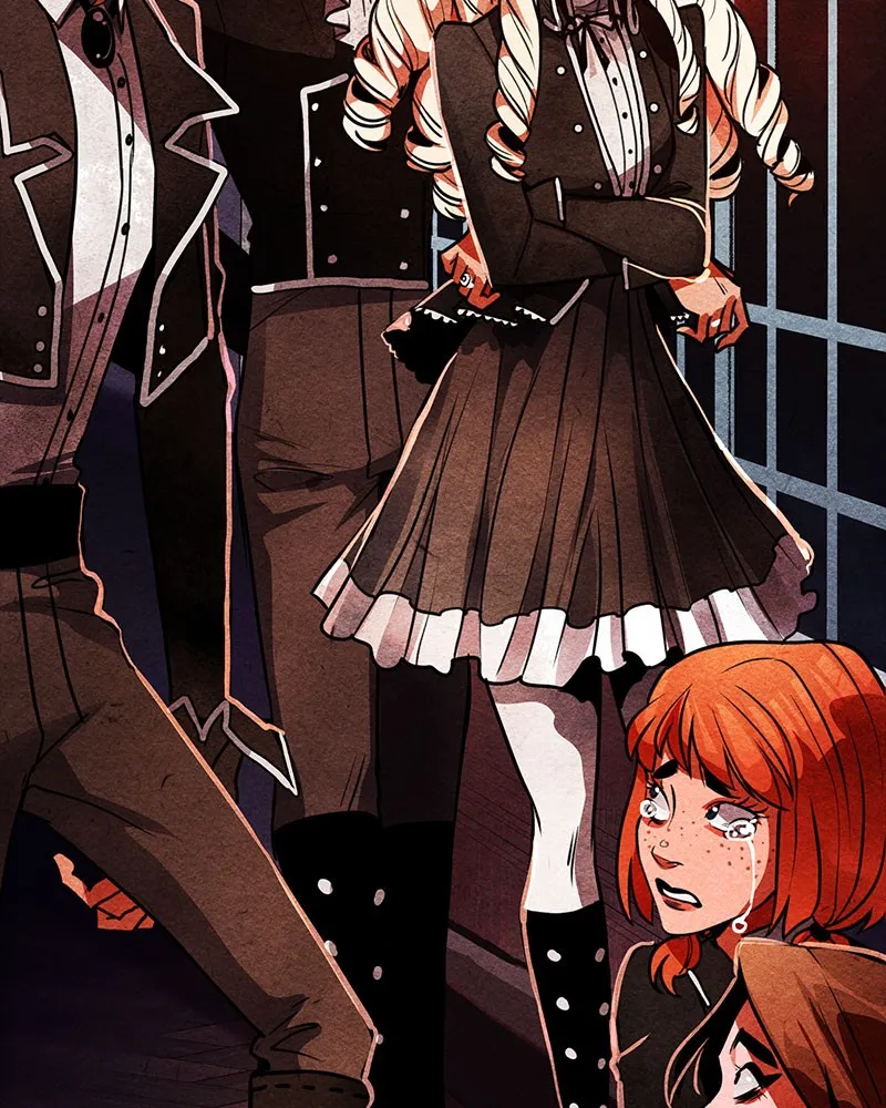 Read Nevermore EN Manga Online