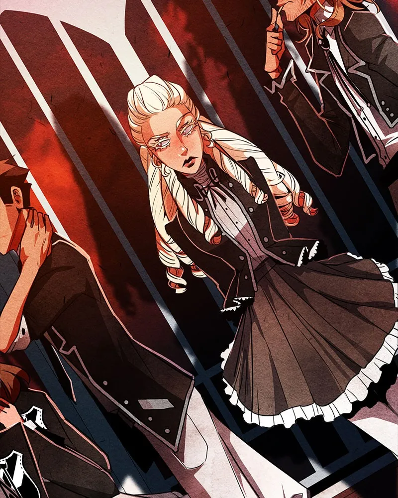 Read Nevermore EN Manga Online
