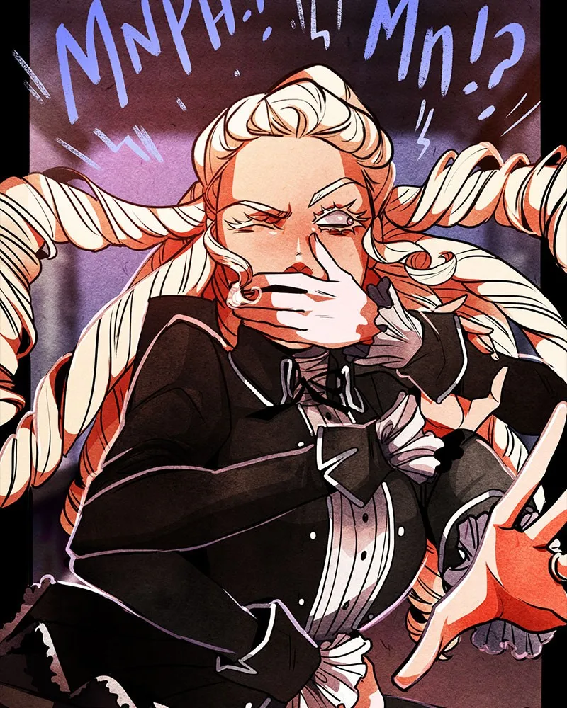 Read Nevermore EN Manga Online
