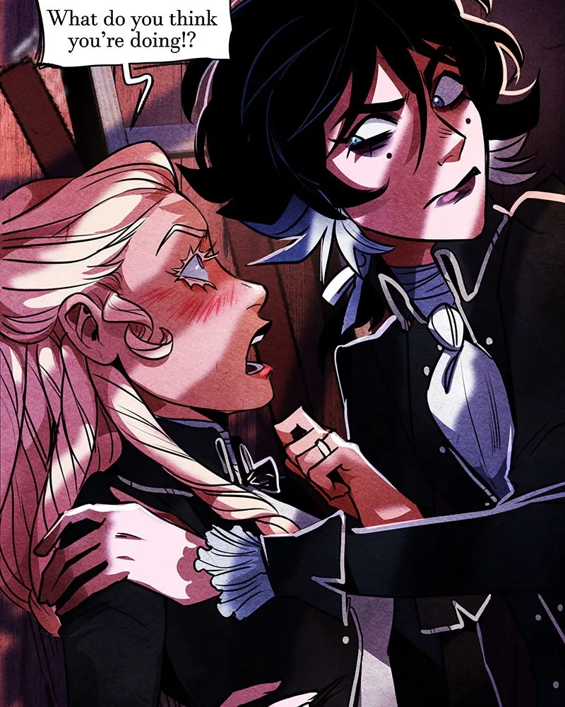 Read Nevermore EN Manga Online