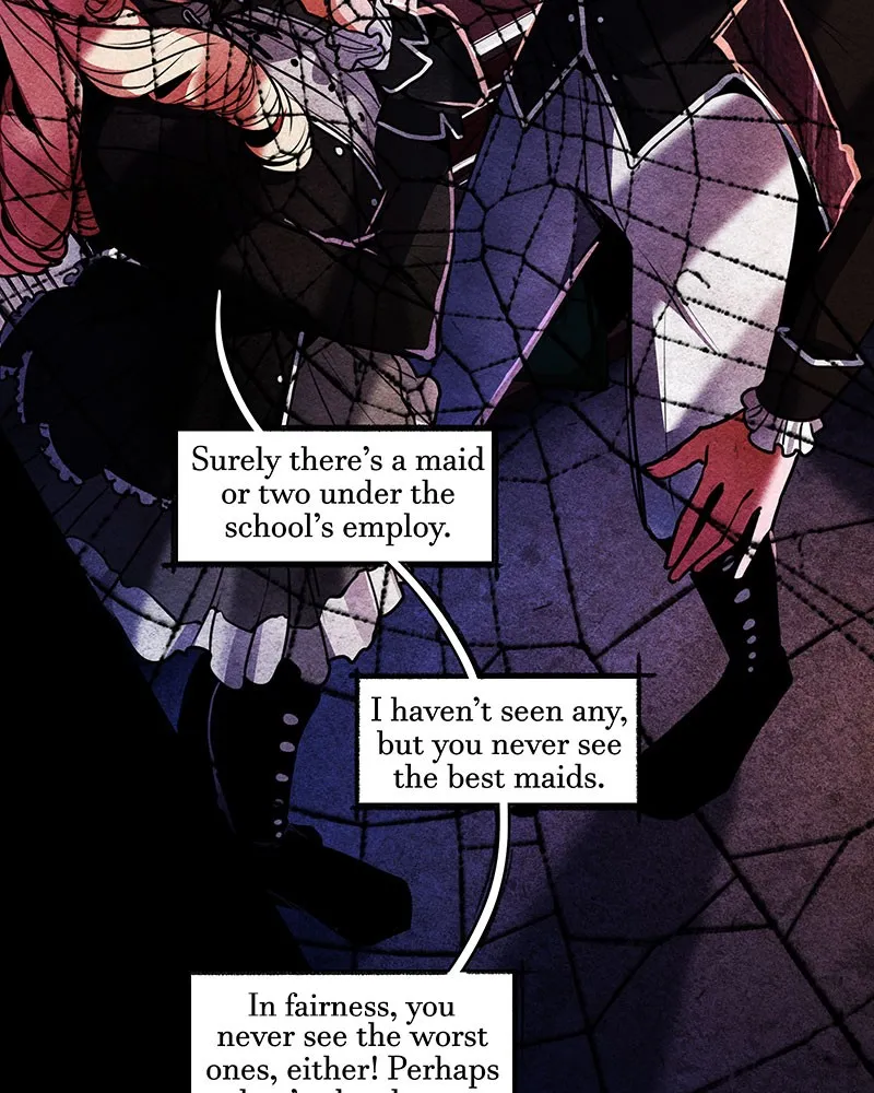 Read Nevermore EN Manga Online