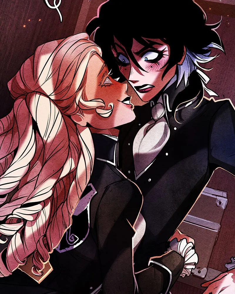 Read Nevermore EN Manga Online