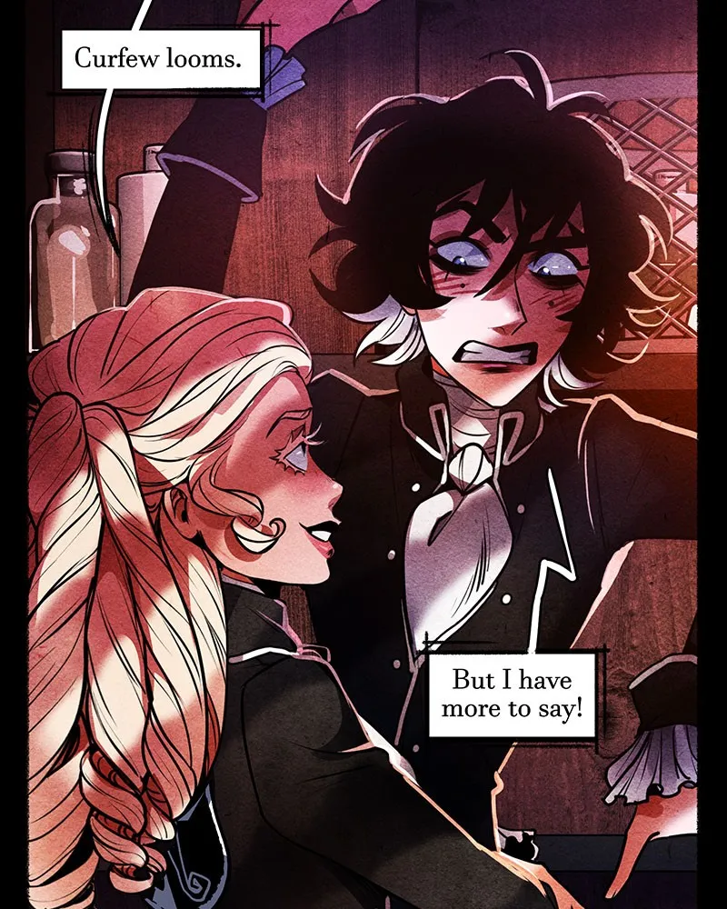 Read Nevermore EN Manga Online