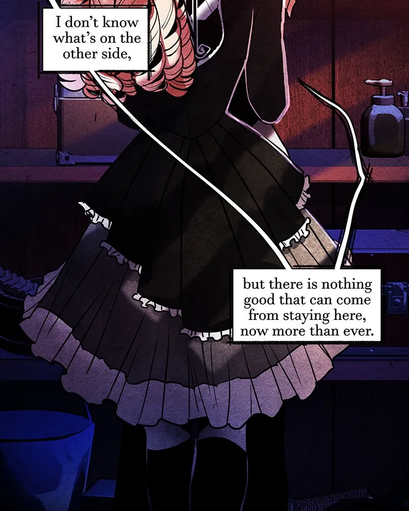 Read Nevermore EN Manga Online