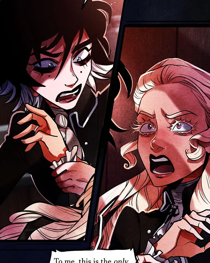 Read Nevermore EN Manga Online