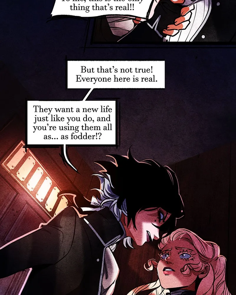 Read Nevermore EN Manga Online