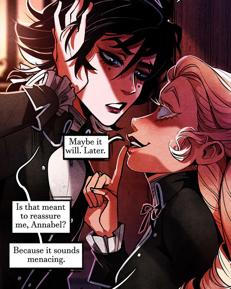 Read Nevermore EN Manga Online