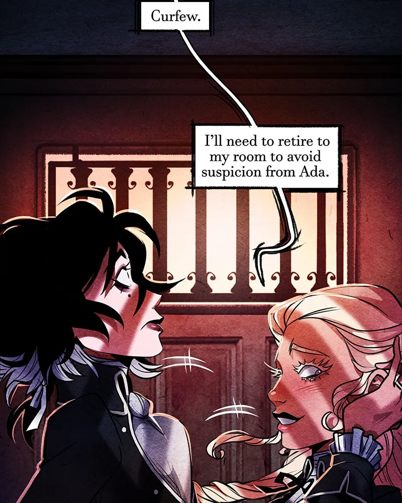 Read Nevermore EN Manga Online