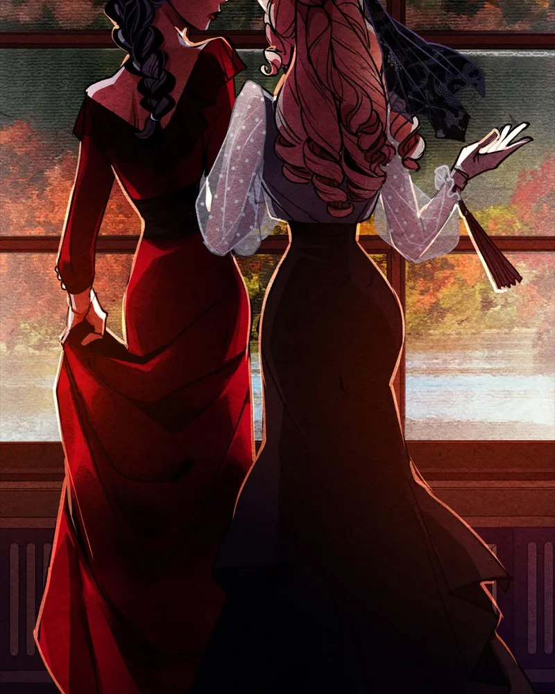 Read Nevermore EN Manga Online