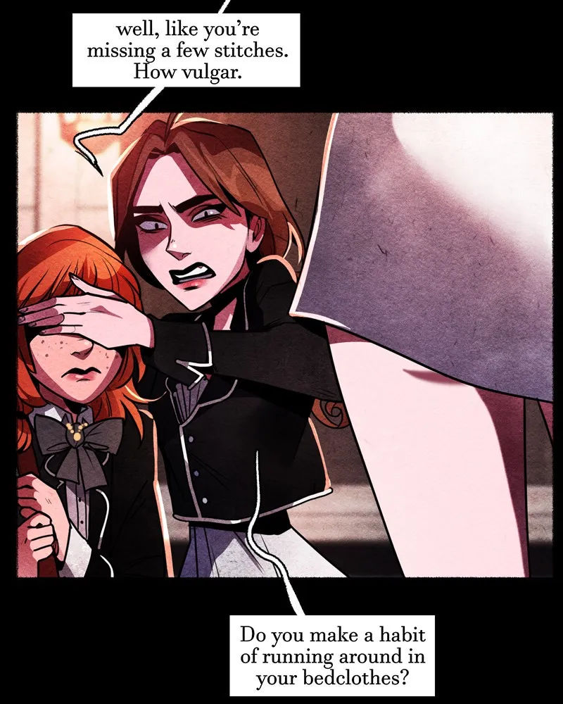 Read Nevermore EN Manga Online