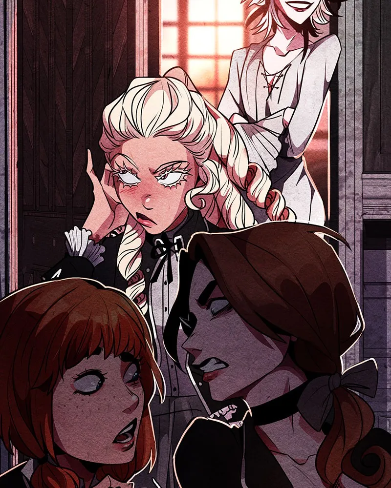 Read Nevermore EN Manga Online