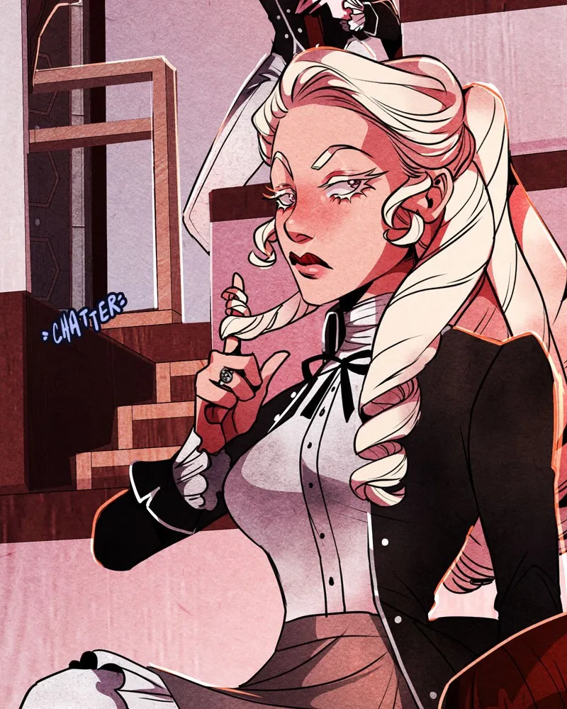 Read Nevermore EN Manga Online
