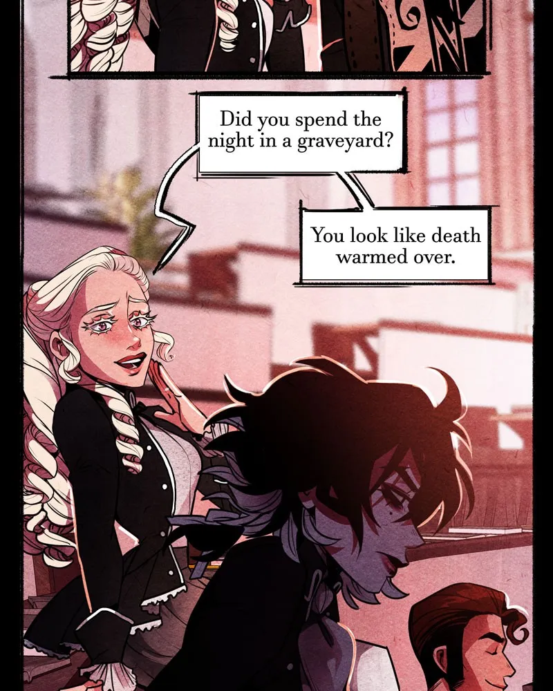 Read Nevermore EN Manga Online