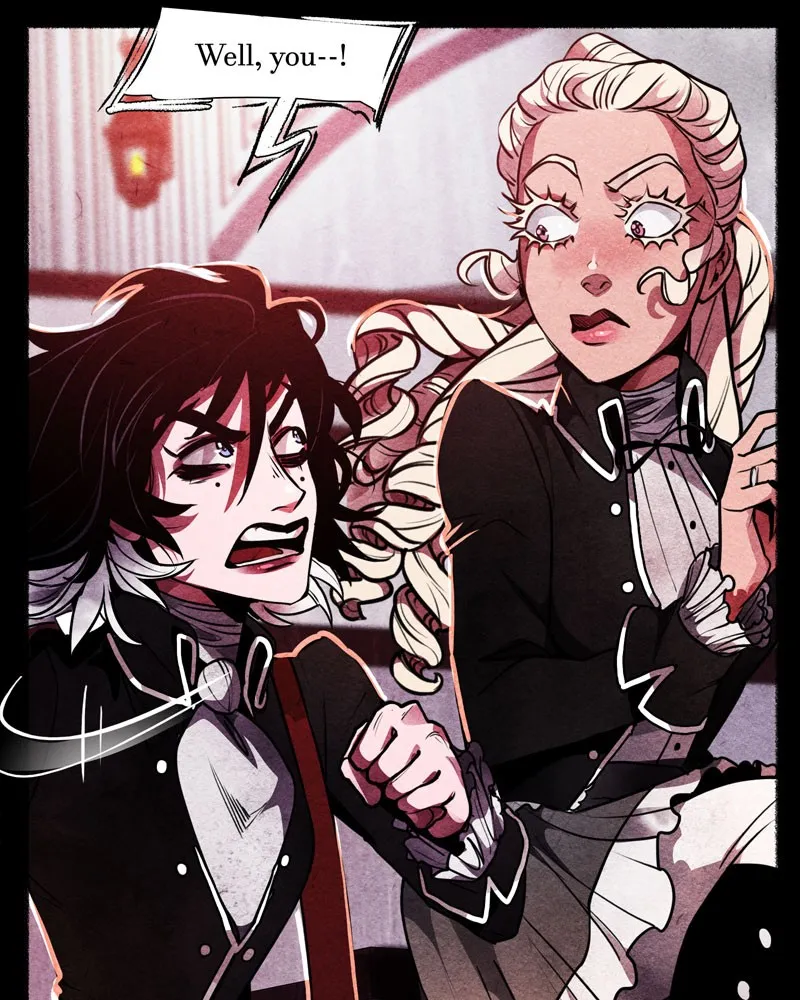 Read Nevermore EN Manga Online