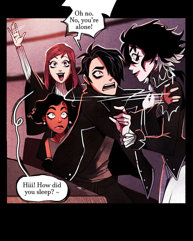 Read Nevermore EN Manga Online