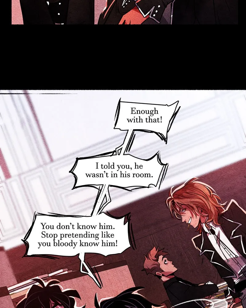 Read Nevermore EN Manga Online