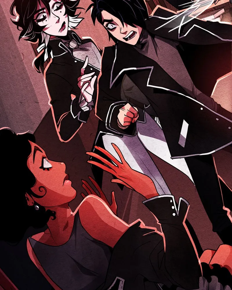 Read Nevermore EN Manga Online