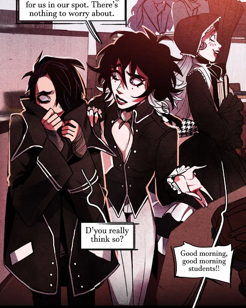 Read Nevermore EN Manga Online