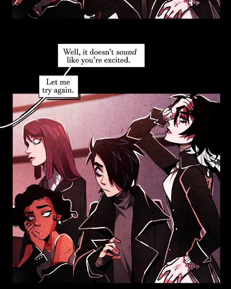 Read Nevermore EN Manga Online