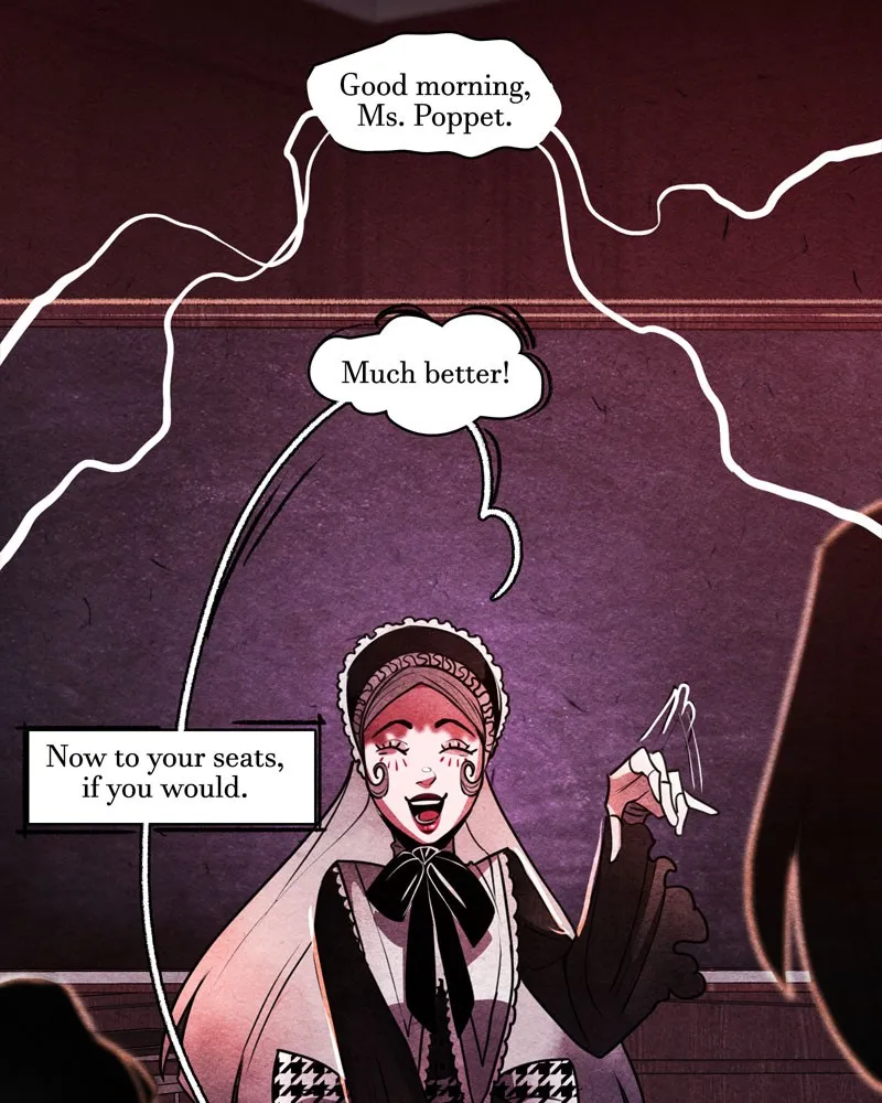 Read Nevermore EN Manga Online