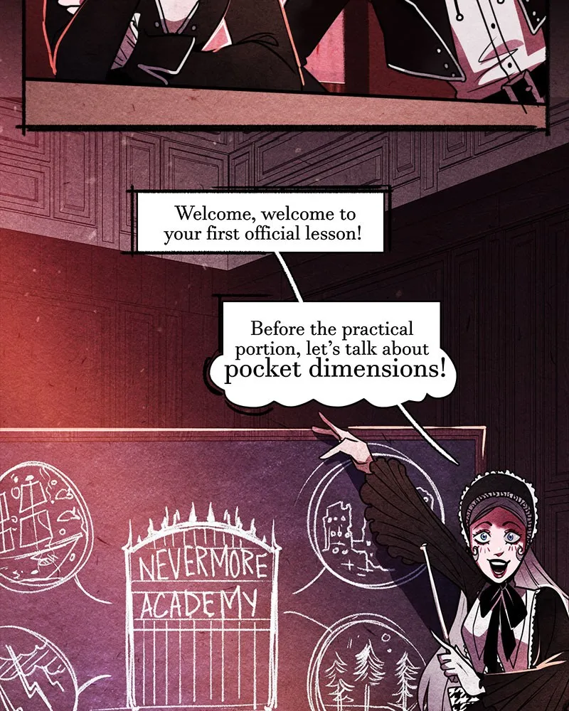 Read Nevermore EN Manga Online