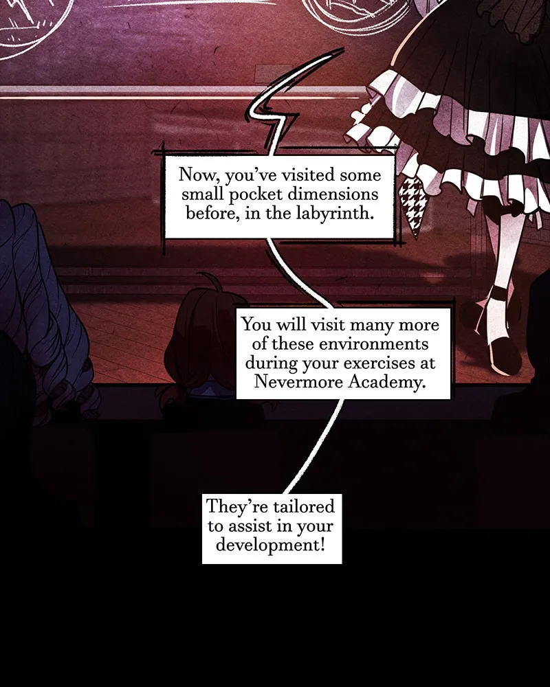 Read Nevermore EN Manga Online