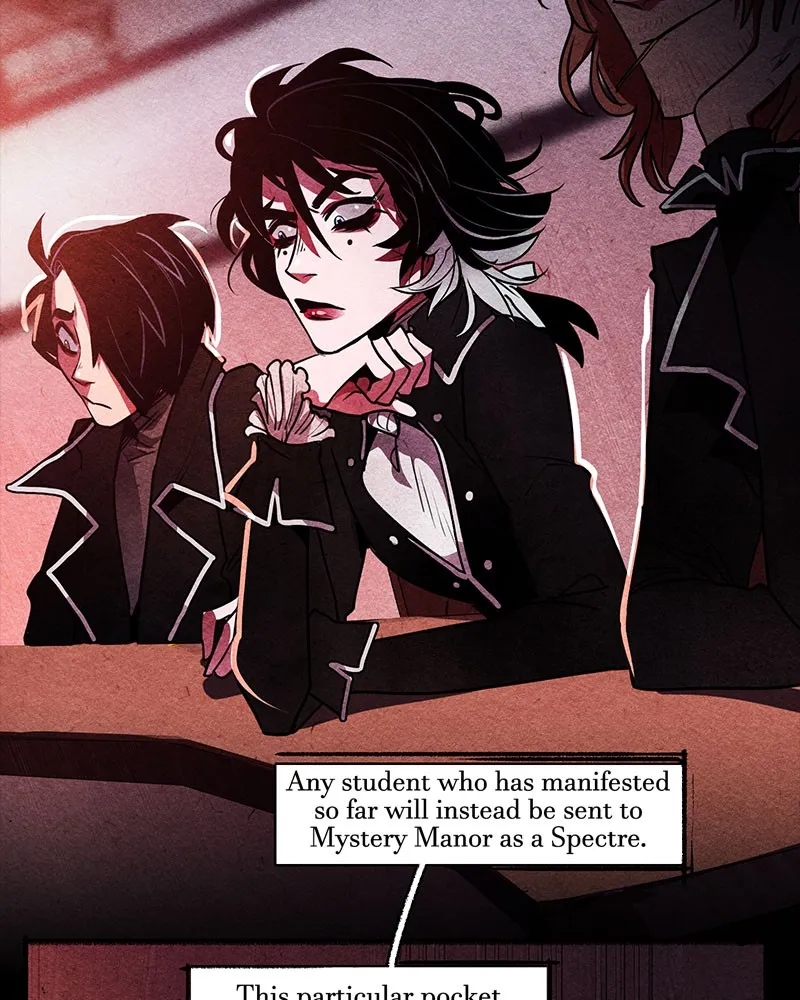 Read Nevermore EN Manga Online