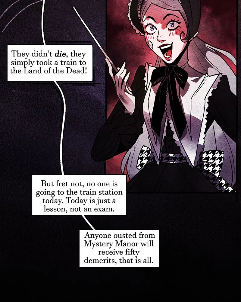 Read Nevermore EN Manga Online