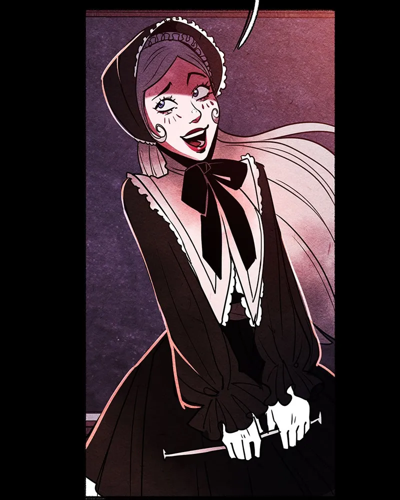 Read Nevermore EN Manga Online